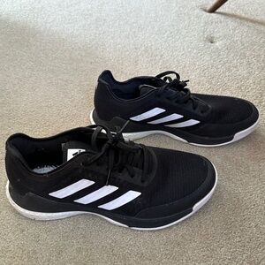 Adidas Crazy Flight Volleyball Indoor Pickleball Shoe, Women's size 8.5